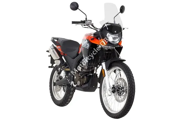2018 UM DSR Aventure TT