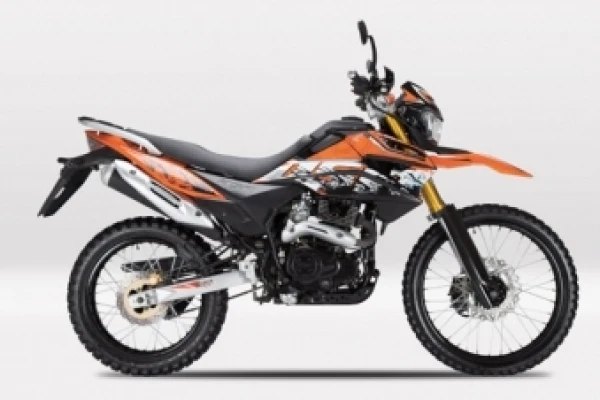 2021 UM DSRX 125