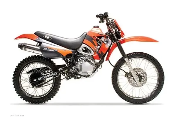 2007 UM DTF-200