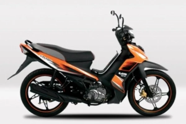 2021 UM Flash 125