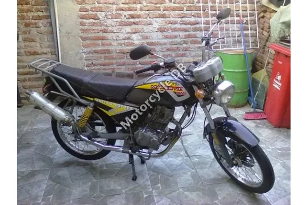 2006 UM Magnetic 125