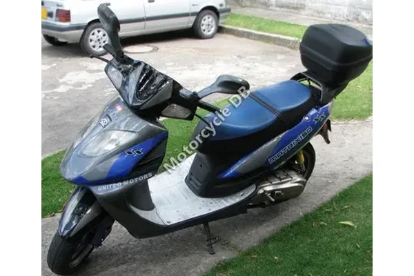 2007 UM Matrix 150 XX