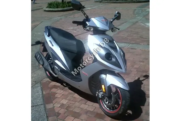 2010 UM Matrix II 125