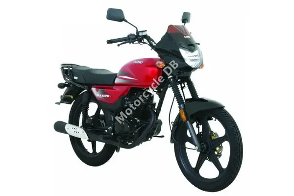 2010 UM Max 125