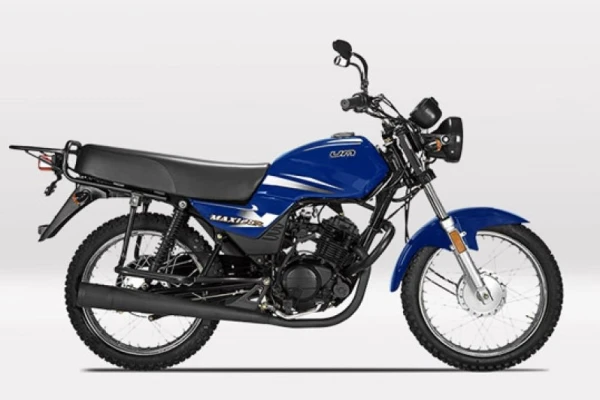 2021 UM Max 125 XL