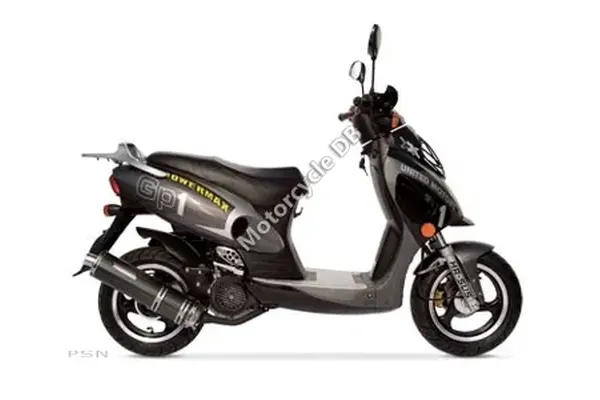 2007 UM PowerMax 150 XX