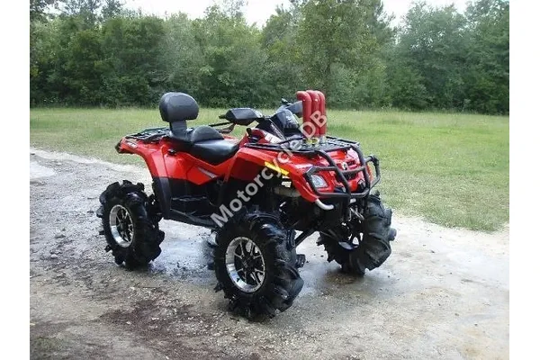 2010 UM Renegade 150 LE