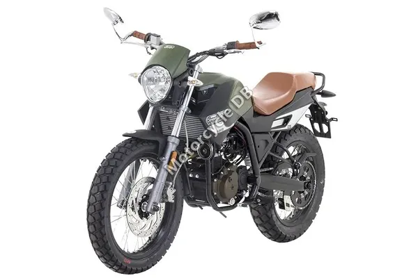 2018 UM Renegade Scrambler Classic