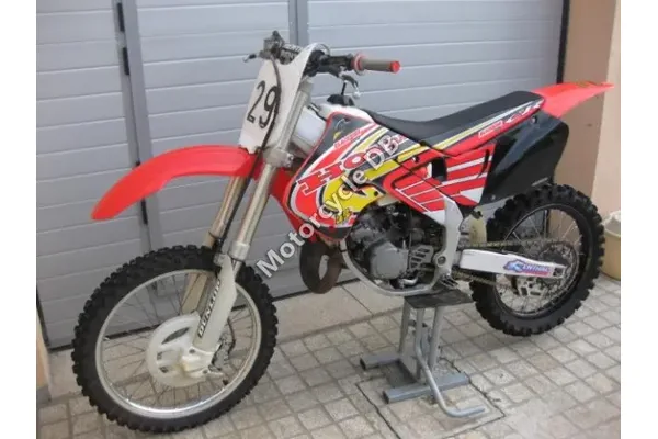 2010 UM SMF II 125