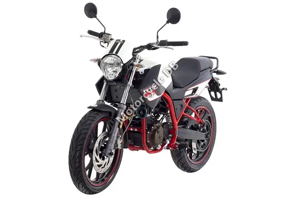 2018 UM Scrambler Sport