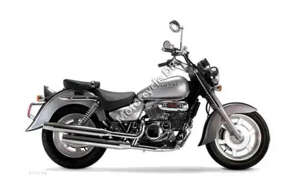 2007 UM V2C-250T