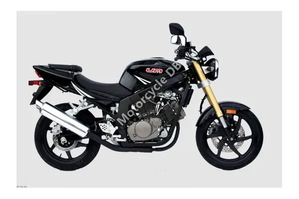 2008 UM V2S-250