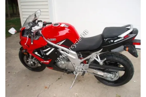 2010 UM V2S-650R