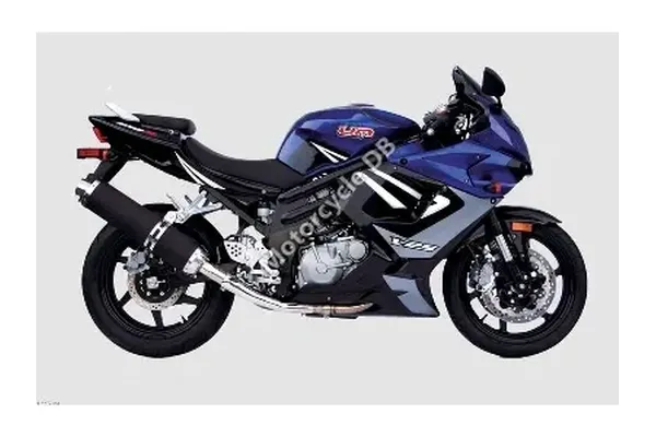 2008 UM V2S-650R