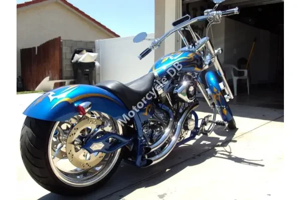 2009 Ultra Apache Pro-Street