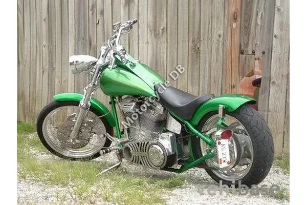 2012 Ultra Groundpounder ST