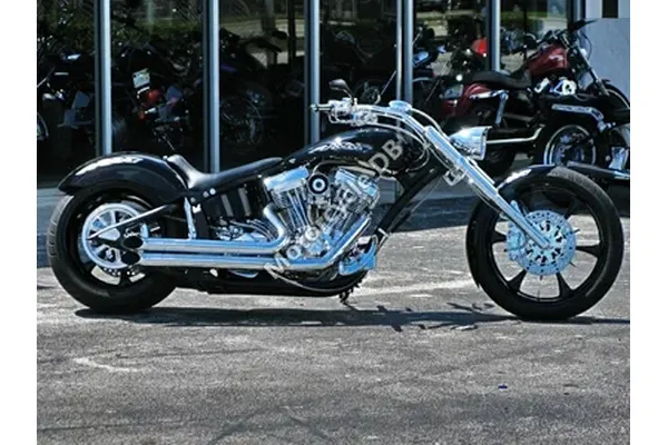 2009 Ultra Intimidator Chopper