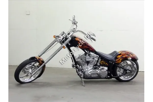 2011 Ultra Intimidator Chopper