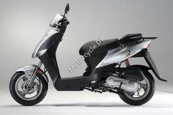 2006 Kymco Agility 50