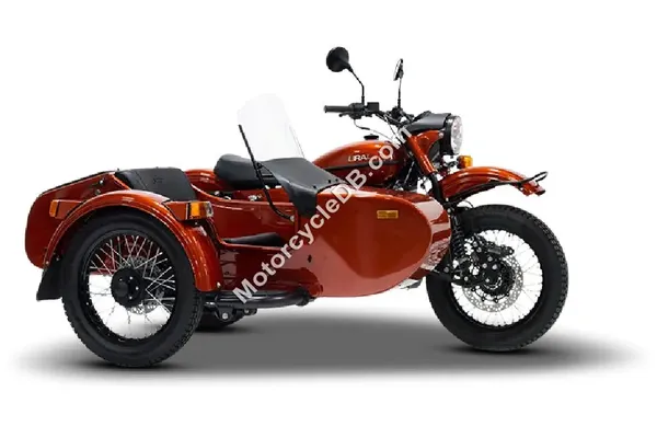 2022 Ural CT