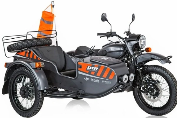 2019 Ural Air LE