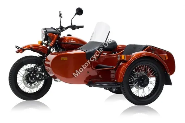 2024 Ural CT