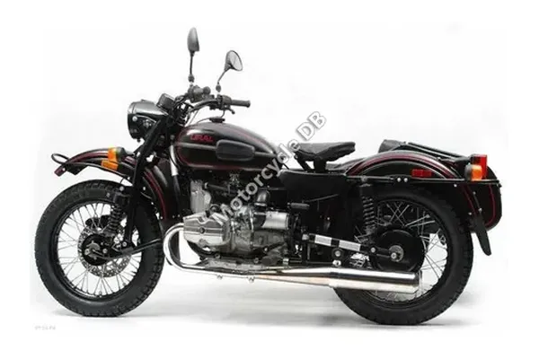 2013 Ural Cross