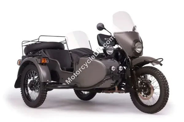 2022 Ural Cross