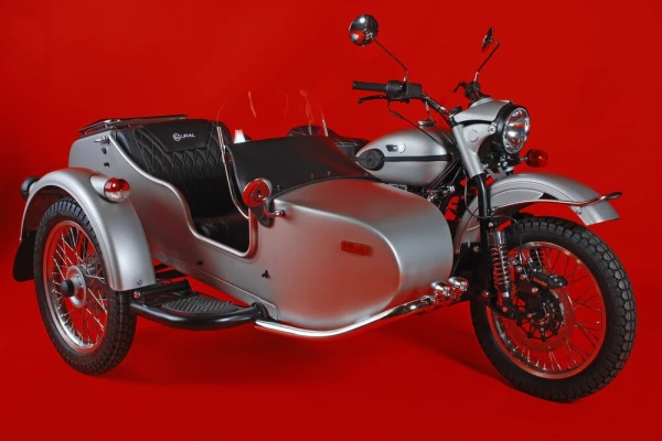 2021 Ural FRWL