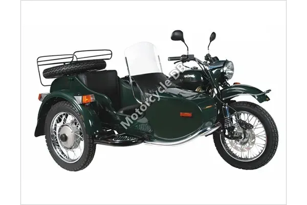 2006 Ural Gear-Up