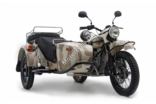 2013 Ural Gear Up