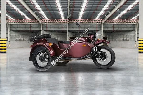 2022 Ural Gear-Up