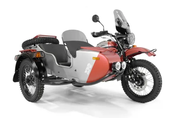 2025 Ural Gear Up Expedition