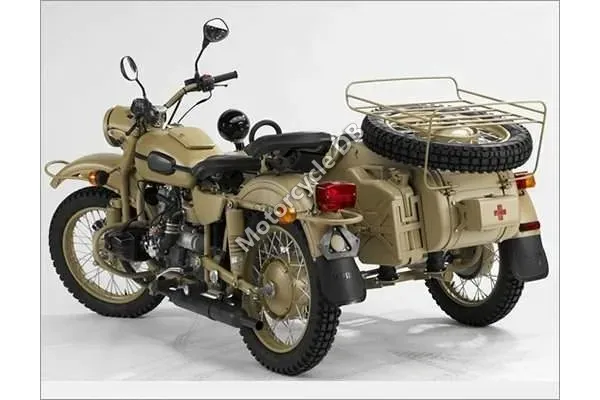 2003 Ural Gear Up Outfit