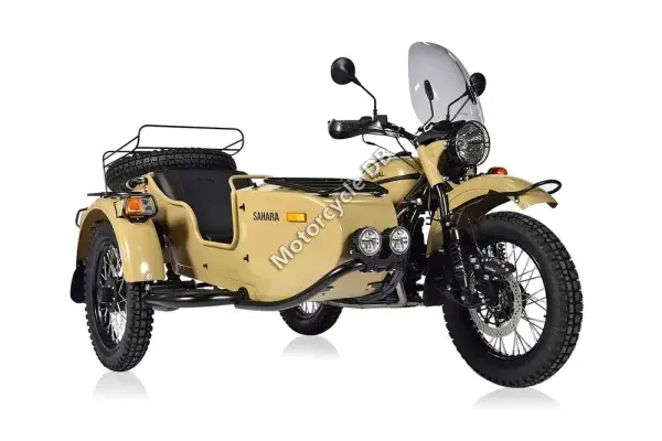 2023 Ural Gear Up Sahara