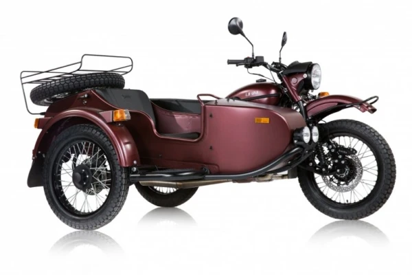 2021 Ural Geo