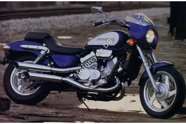 1995 Ural Lux