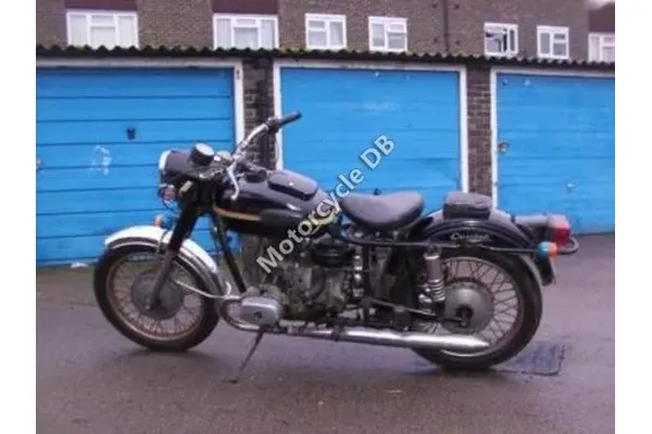 1990 Ural M 67-6