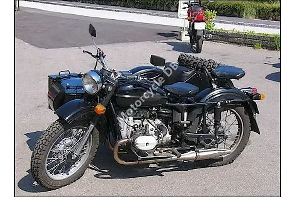 1987 Ural M 67