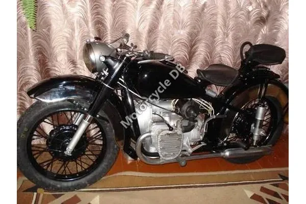 1988 Ural M 67-6