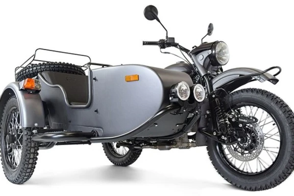 2019 Ural M70