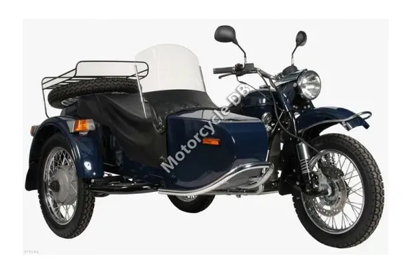 2009 Ural Patrol