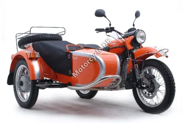 2014 Ural Patrol