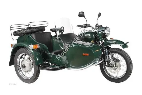 2011 Ural Patrol 750