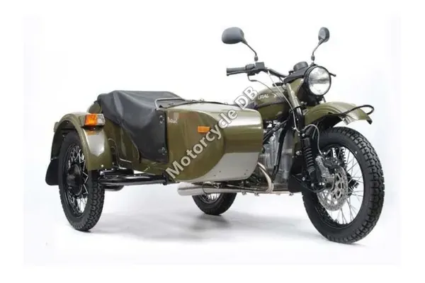 2010 Ural Patrol 750