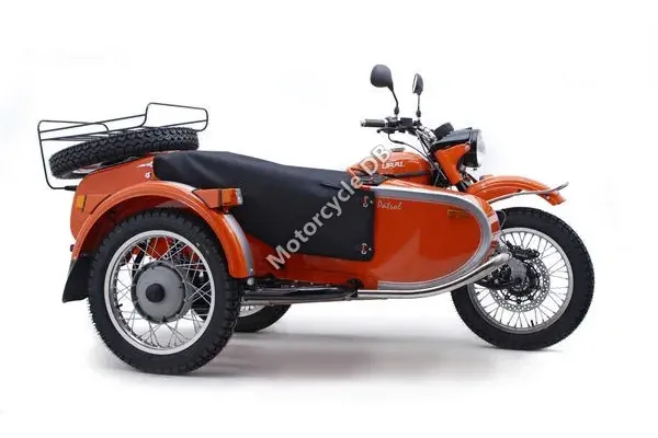 2013 Ural Patrol
