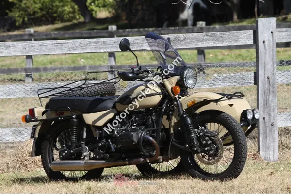 2022 Ural Ranger