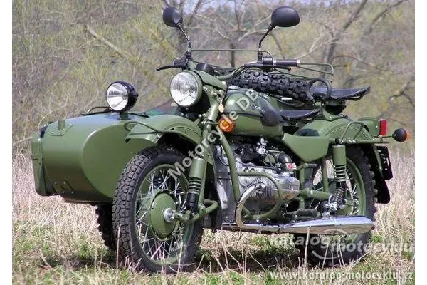 2008 Ural Ranger 750