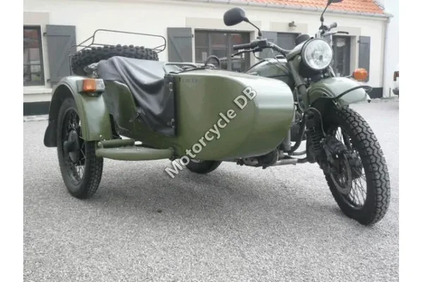 2009 Ural Ranger 750
