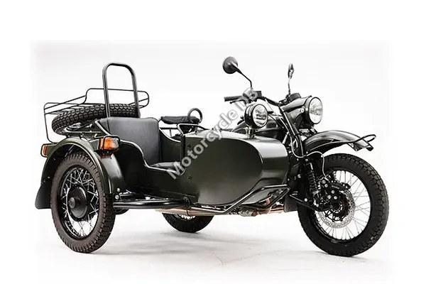 2014 Ural Ranger Tundra